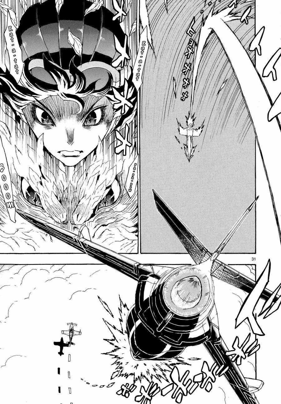 Thiết Dực - Chapter 5 - Trang 37