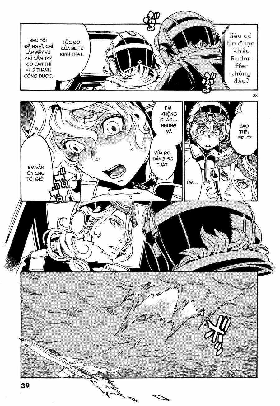 Thiết Dực - Chapter 5 - Trang 39