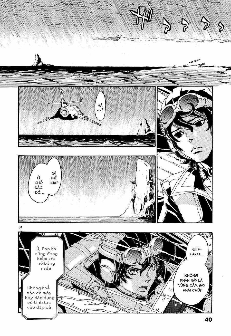 Thiết Dực - Chapter 5 - Trang 40