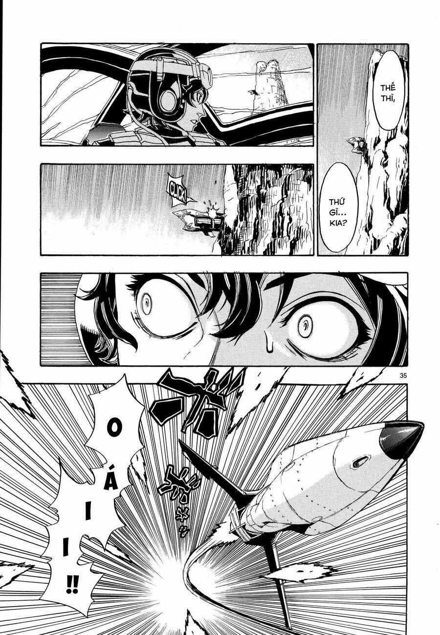 Thiết Dực - Chapter 5 - Trang 41