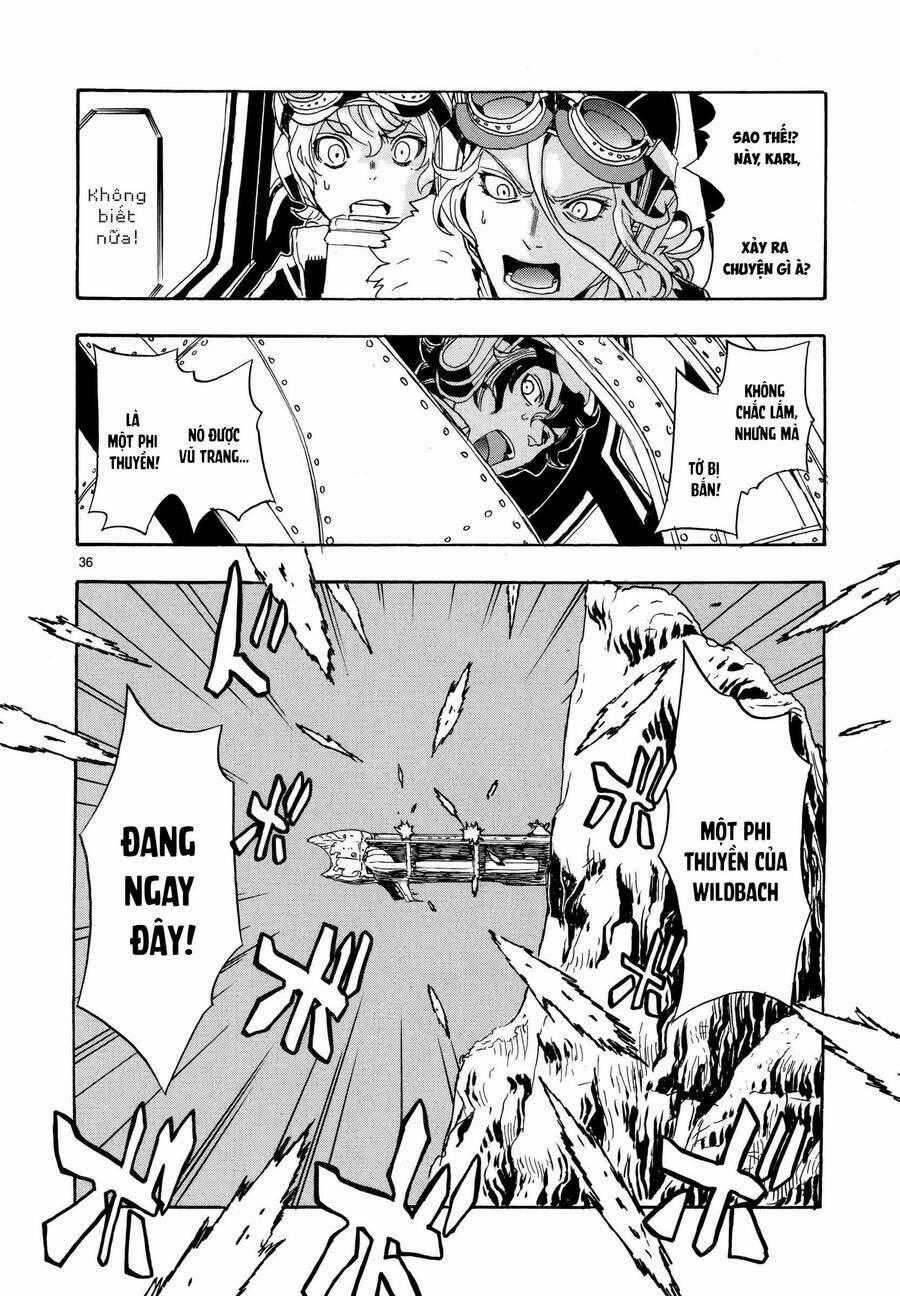 Thiết Dực - Chapter 5 - Trang 42