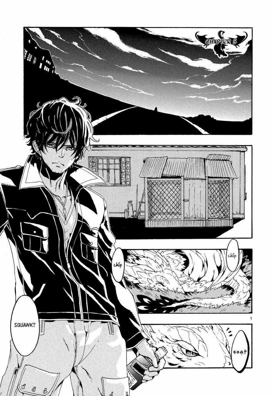 Thiết Dực - Chapter 5 - Trang 7