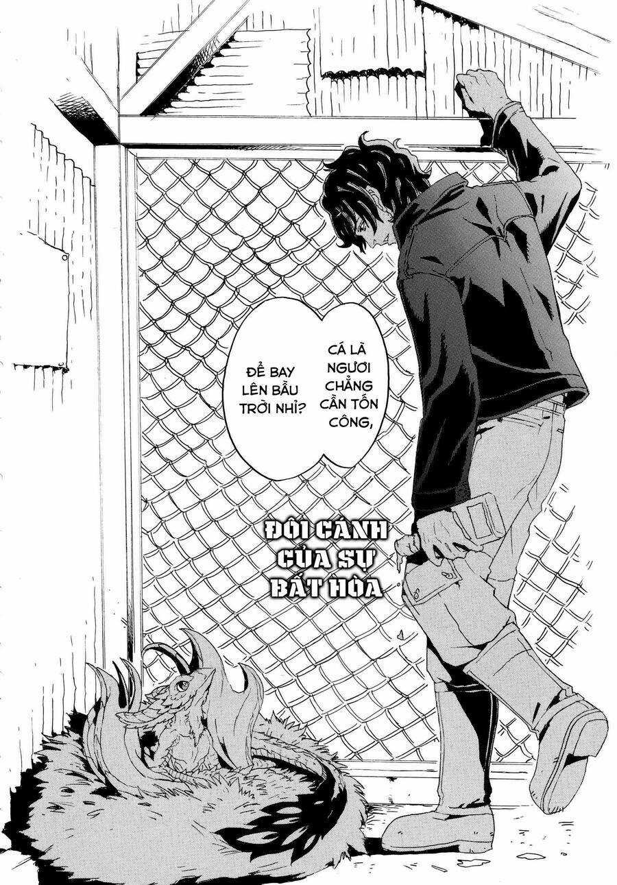 Thiết Dực - Chapter 5 - Trang 8