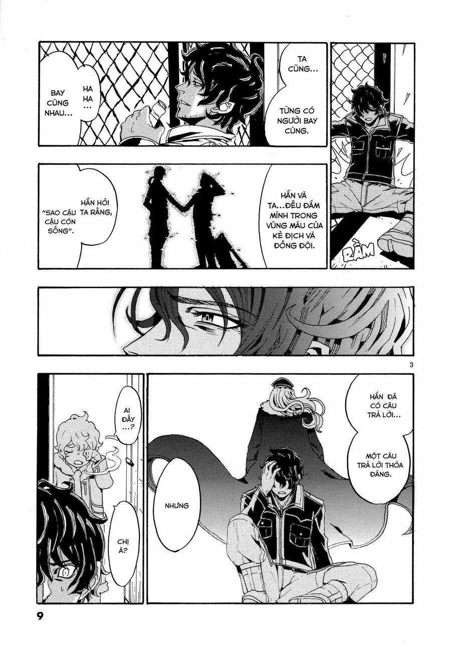 Thiết Dực - Chapter 5 - Trang 9