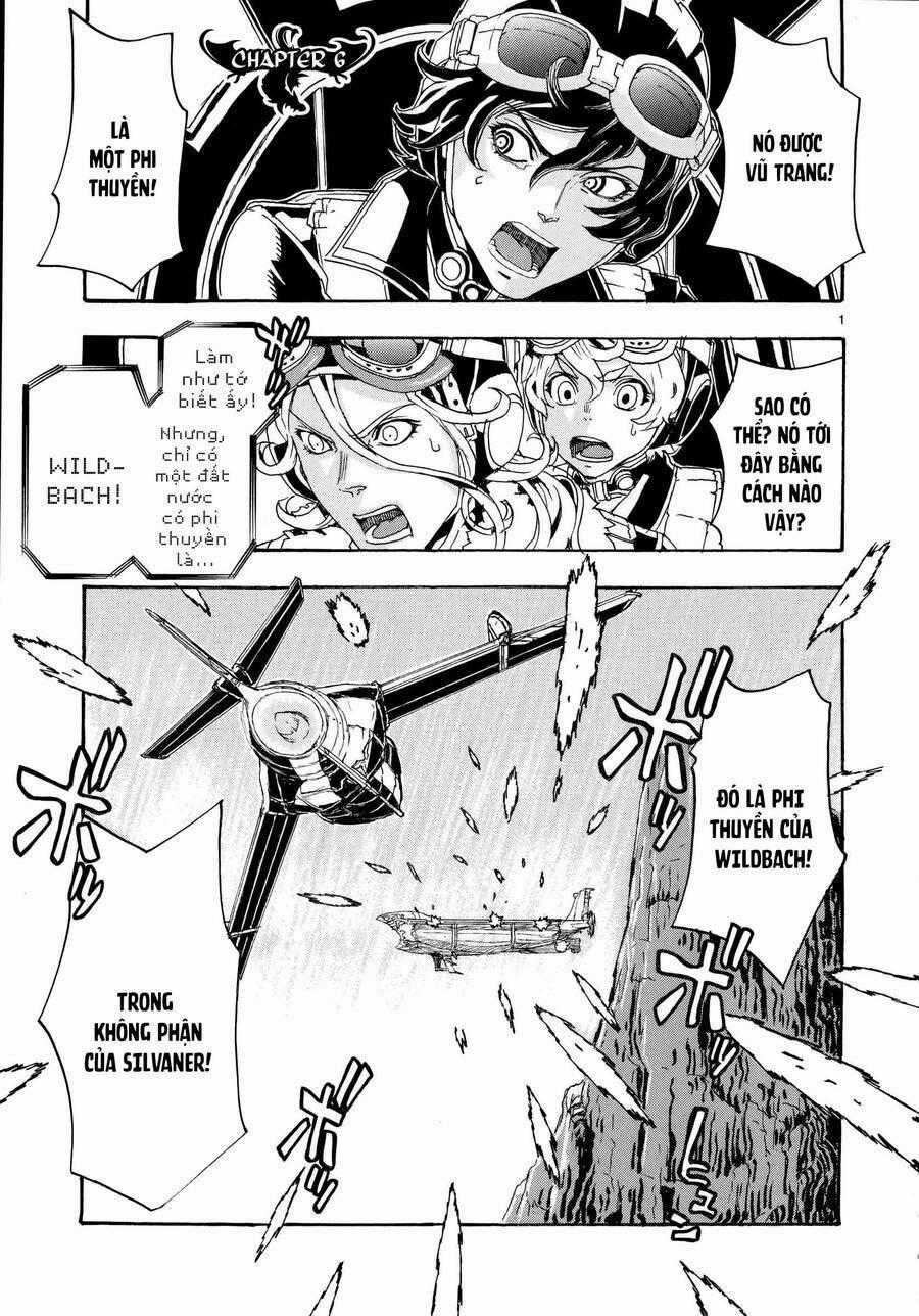 Thiết Dực - Chapter 6 - Trang 2