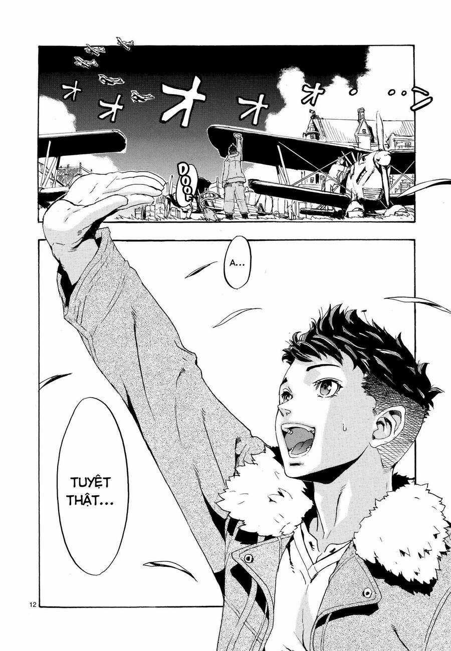 Thiết Dực - Chapter 6 - Trang 12