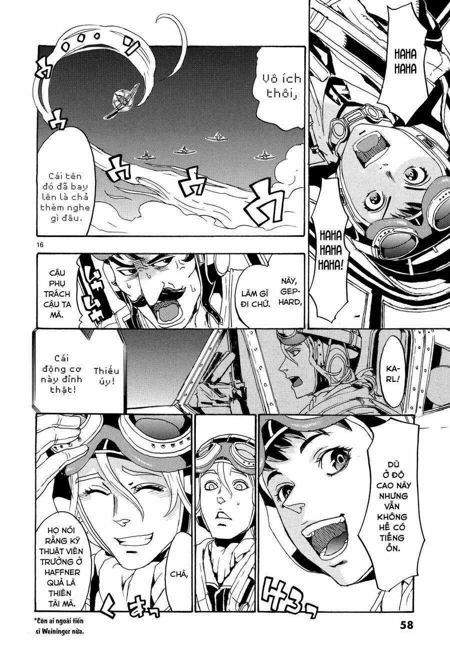 Thiết Dực - Chapter 6 - Trang 16