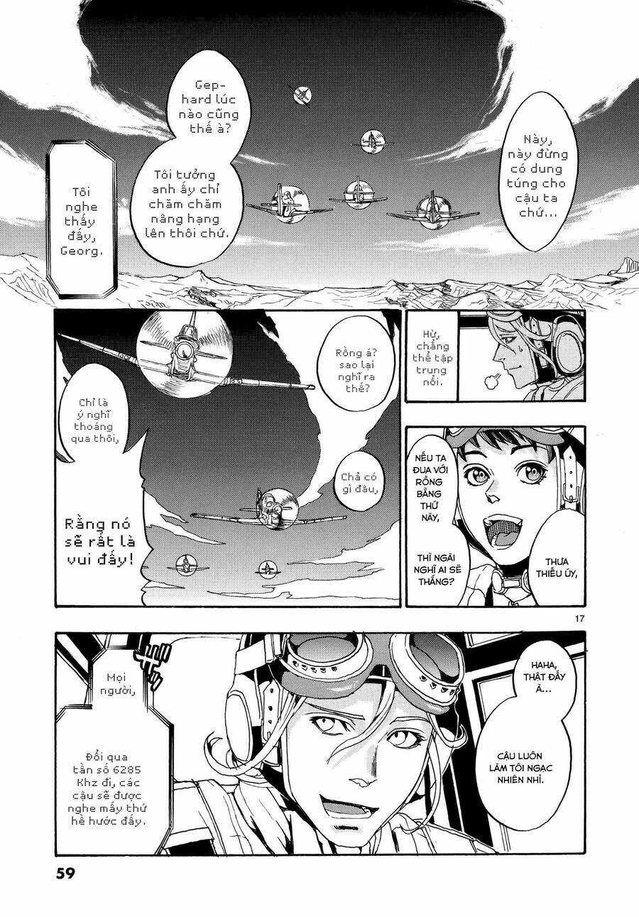 Thiết Dực - Chapter 6 - Trang 17