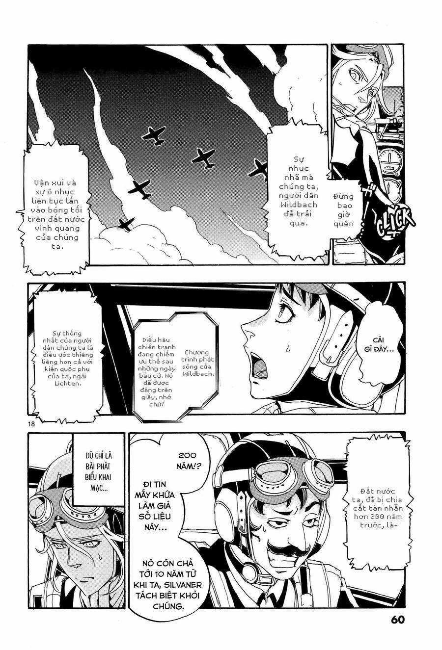 Thiết Dực - Chapter 6 - Trang 18