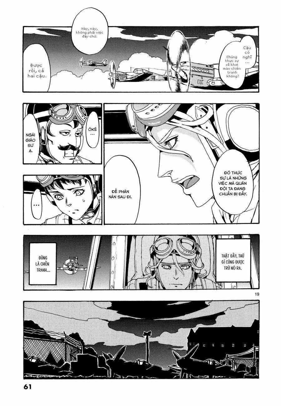 Thiết Dực - Chapter 6 - Trang 19