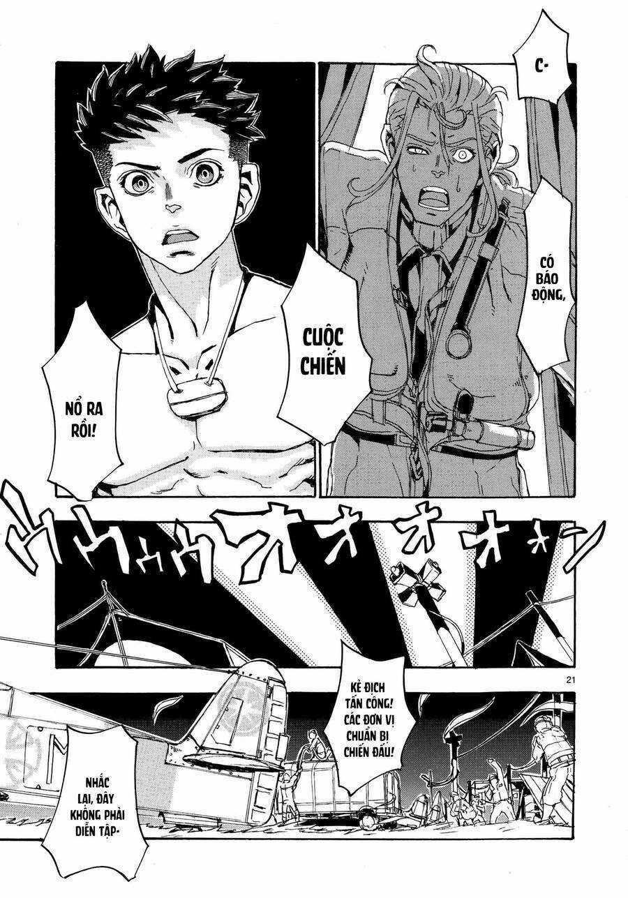 Thiết Dực - Chapter 6 - Trang 21