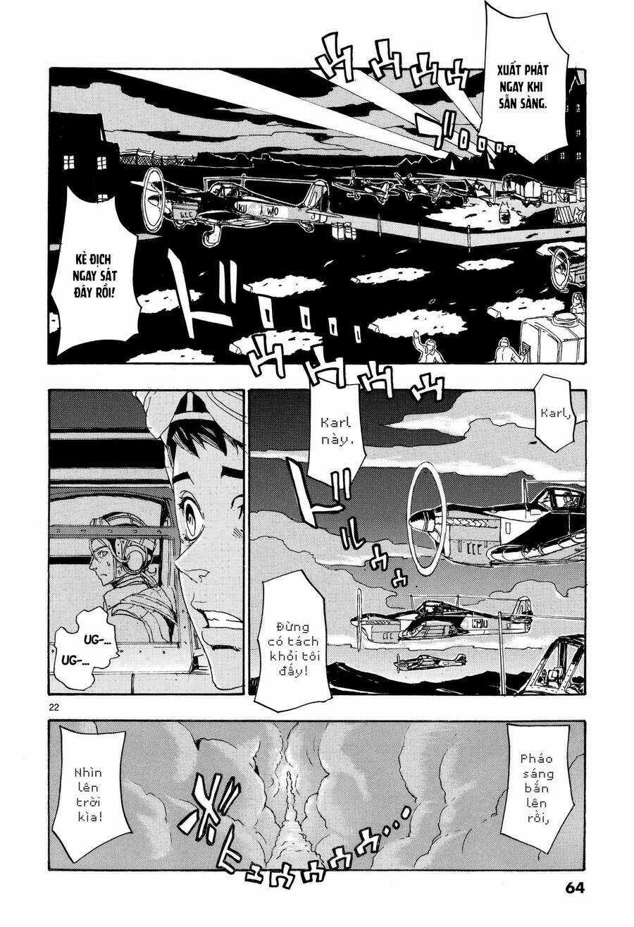 Thiết Dực - Chapter 6 - Trang 22