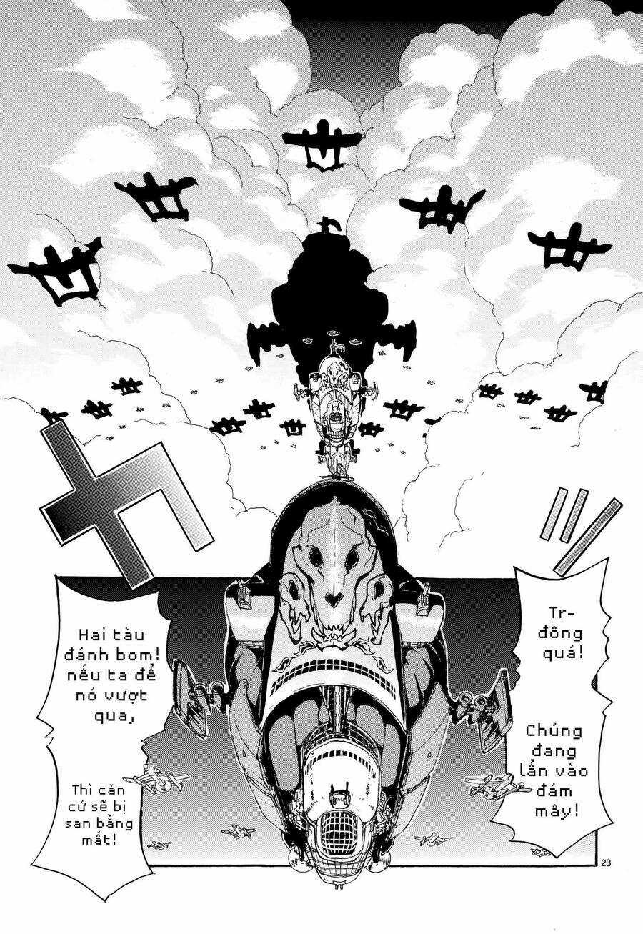 Thiết Dực - Chapter 6 - Trang 23