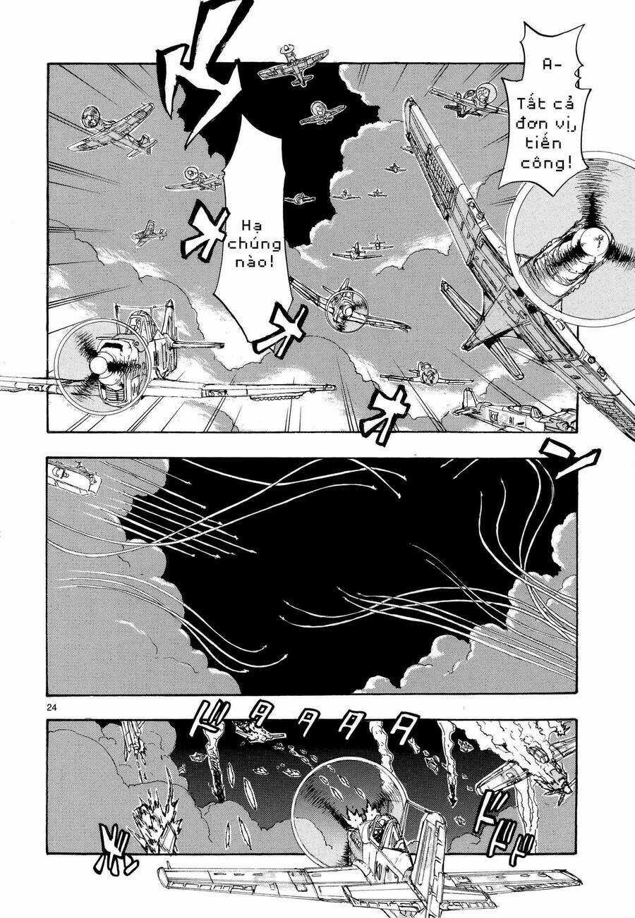 Thiết Dực - Chapter 6 - Trang 24