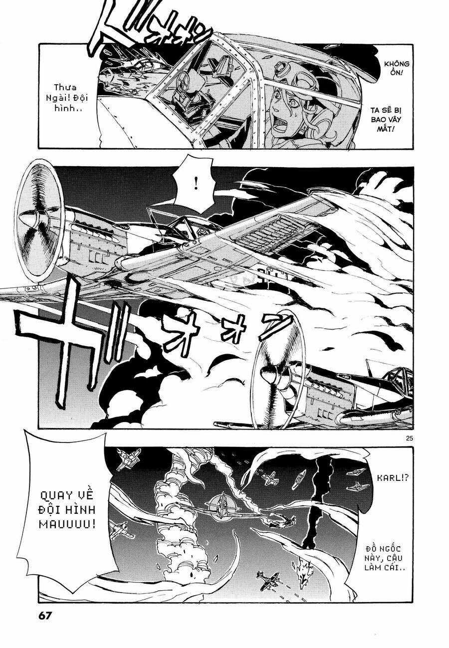 Thiết Dực - Chapter 6 - Trang 25