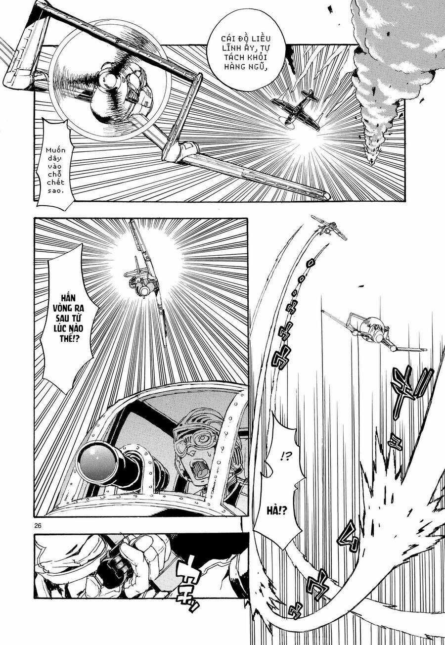 Thiết Dực - Chapter 6 - Trang 26