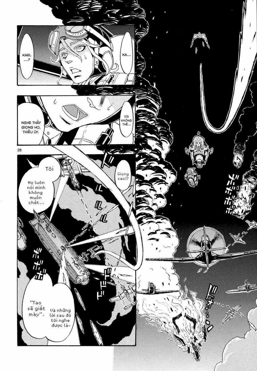 Thiết Dực - Chapter 6 - Trang 28