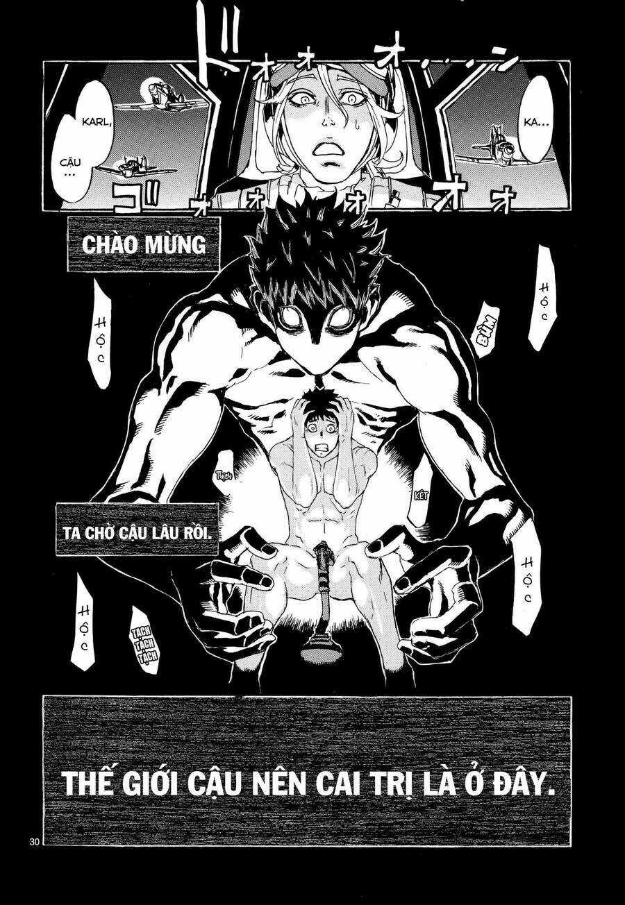 Thiết Dực - Chapter 6 - Trang 30