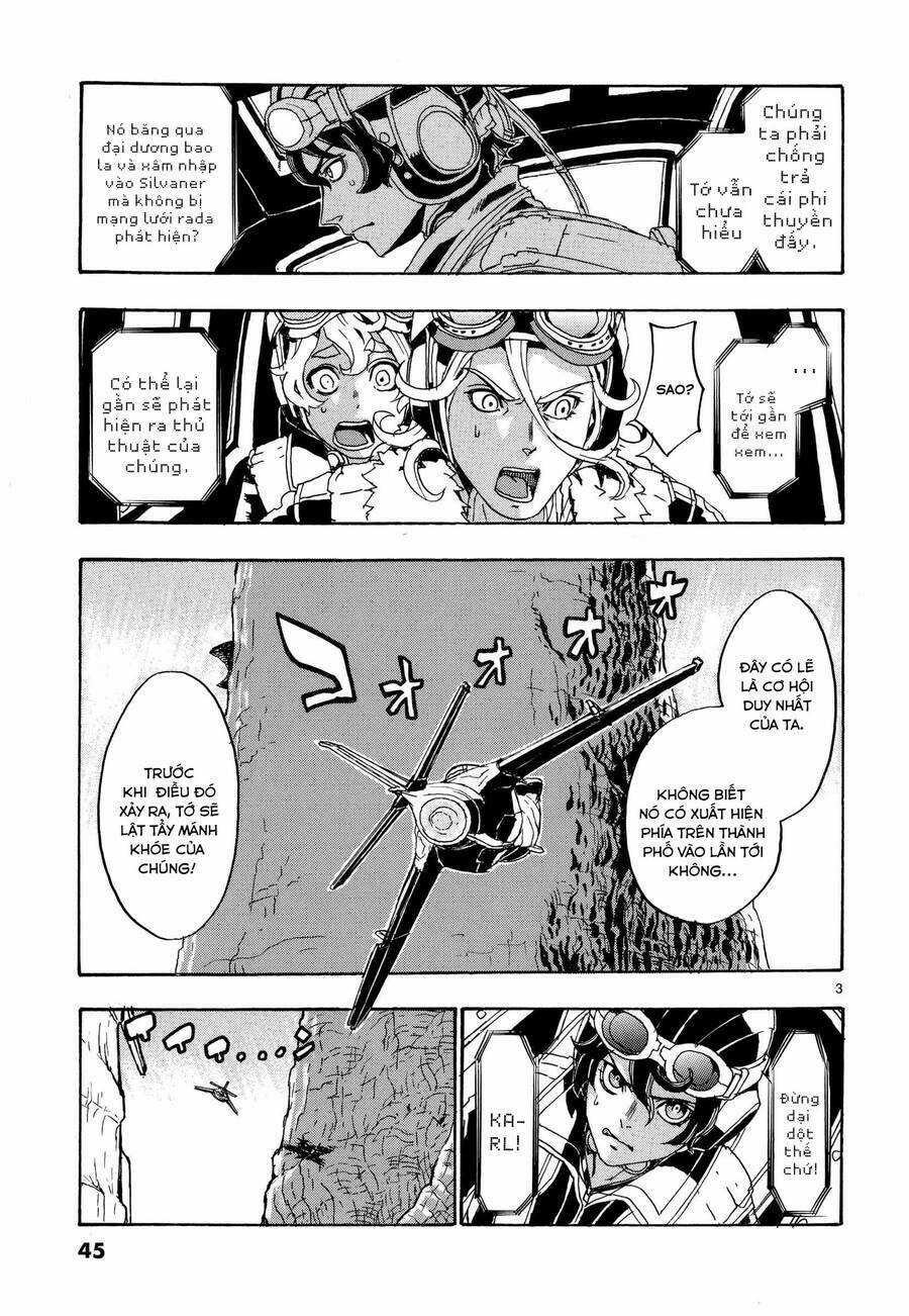 Thiết Dực - Chapter 6 - Trang 4