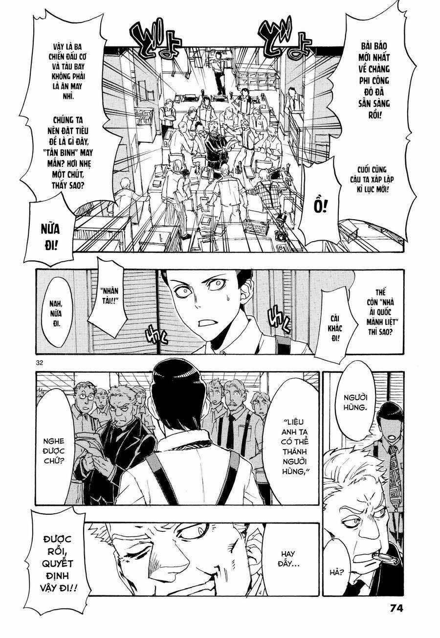 Thiết Dực - Chapter 6 - Trang 32