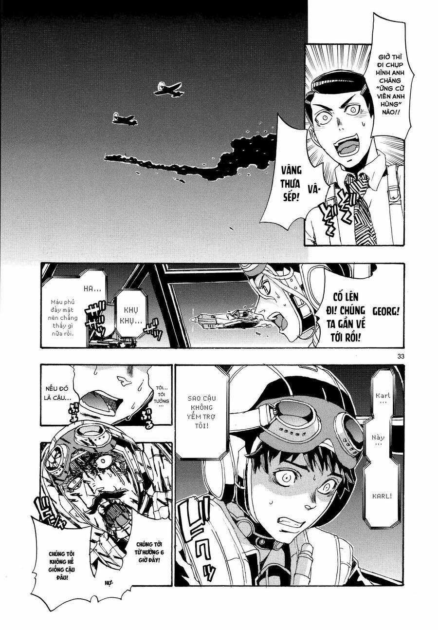 Thiết Dực - Chapter 6 - Trang 33