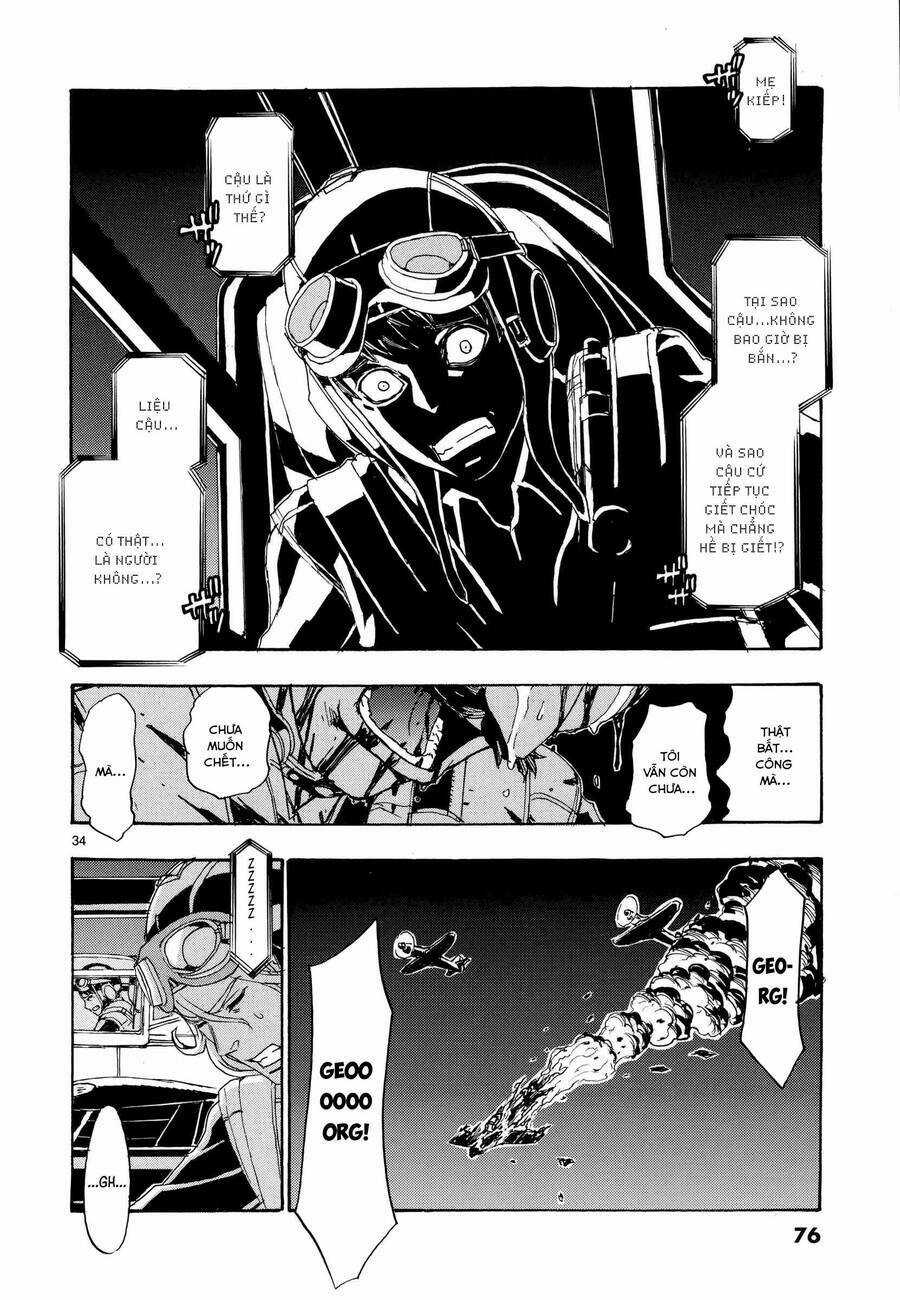 Thiết Dực - Chapter 6 - Trang 34