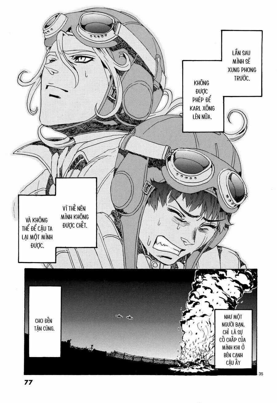 Thiết Dực - Chapter 6 - Trang 35