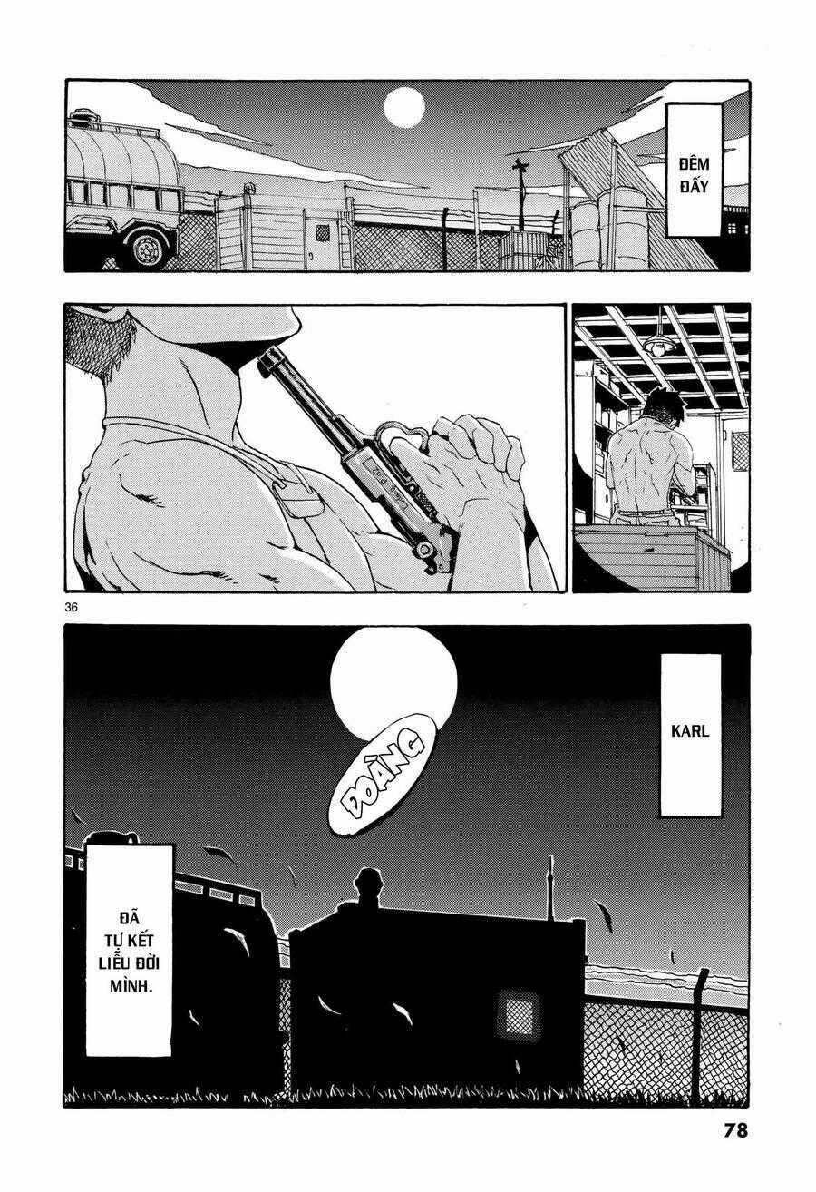 Thiết Dực - Chapter 6 - Trang 36