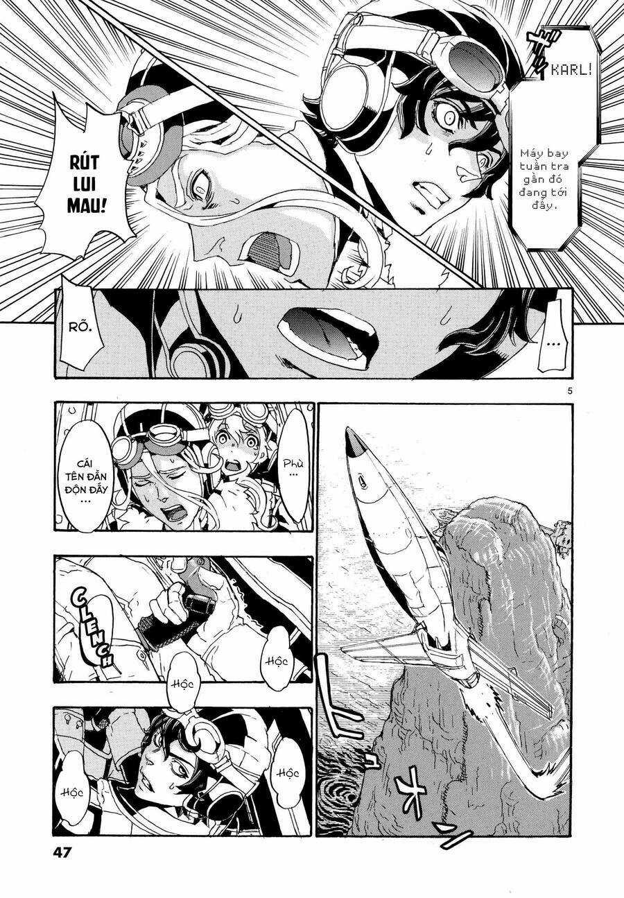 Thiết Dực - Chapter 6 - Trang 6