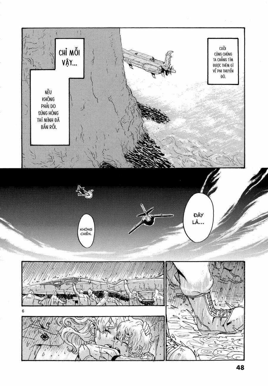 Thiết Dực - Chapter 6 - Trang 7