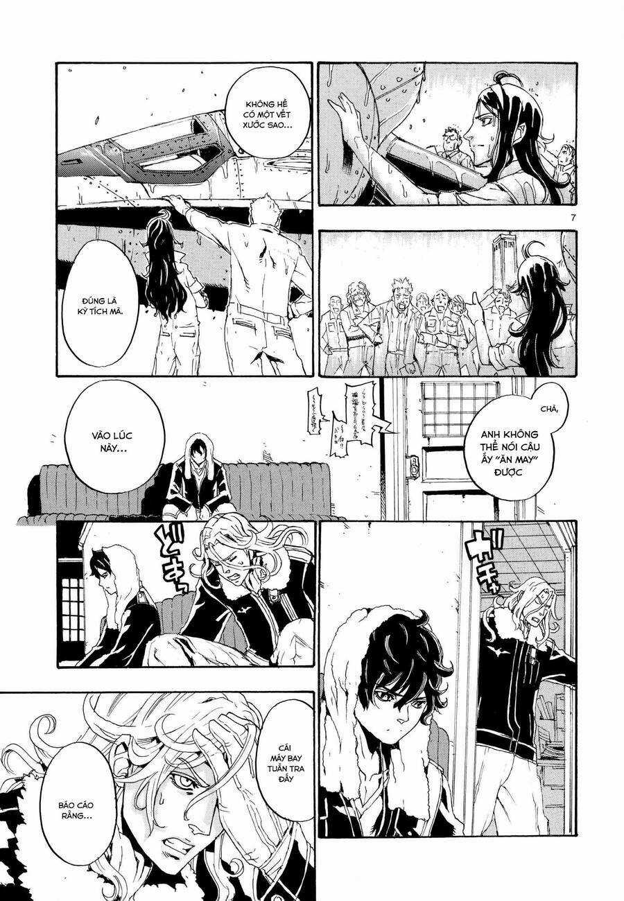 Thiết Dực - Chapter 6 - Trang 8