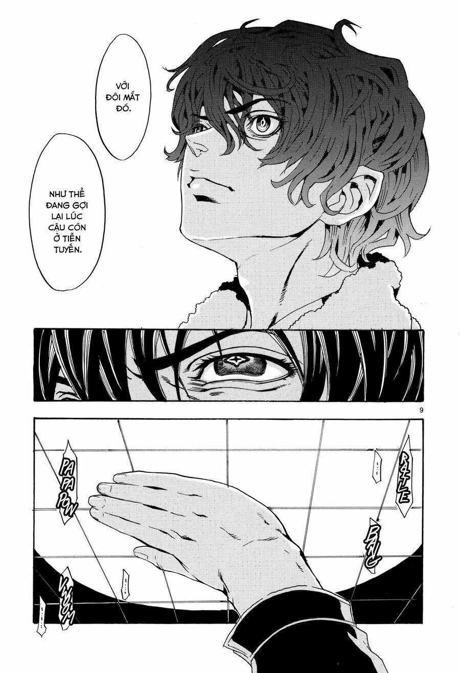 Thiết Dực - Chapter 6 - Trang 10