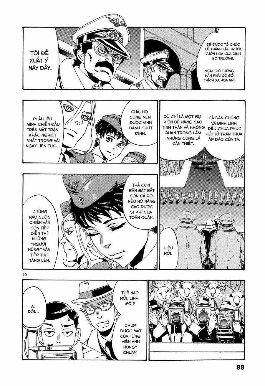 Thiết Dực - Chapter 7 - Trang 11