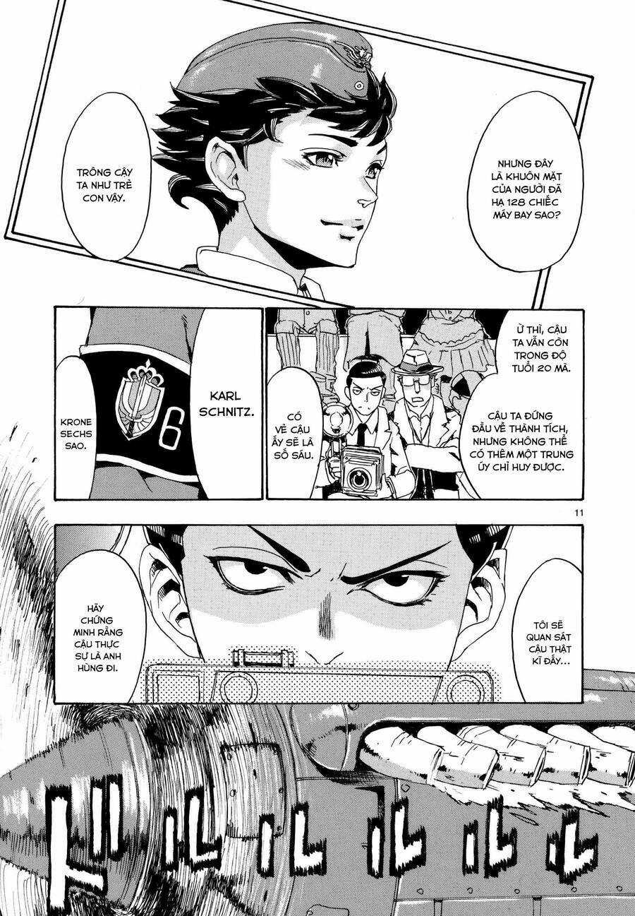 Thiết Dực - Chapter 7 - Trang 12