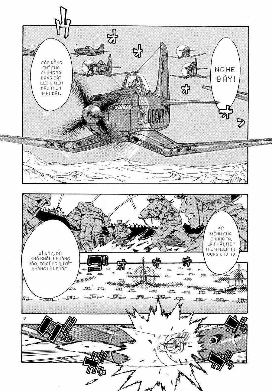 Thiết Dực - Chapter 7 - Trang 13