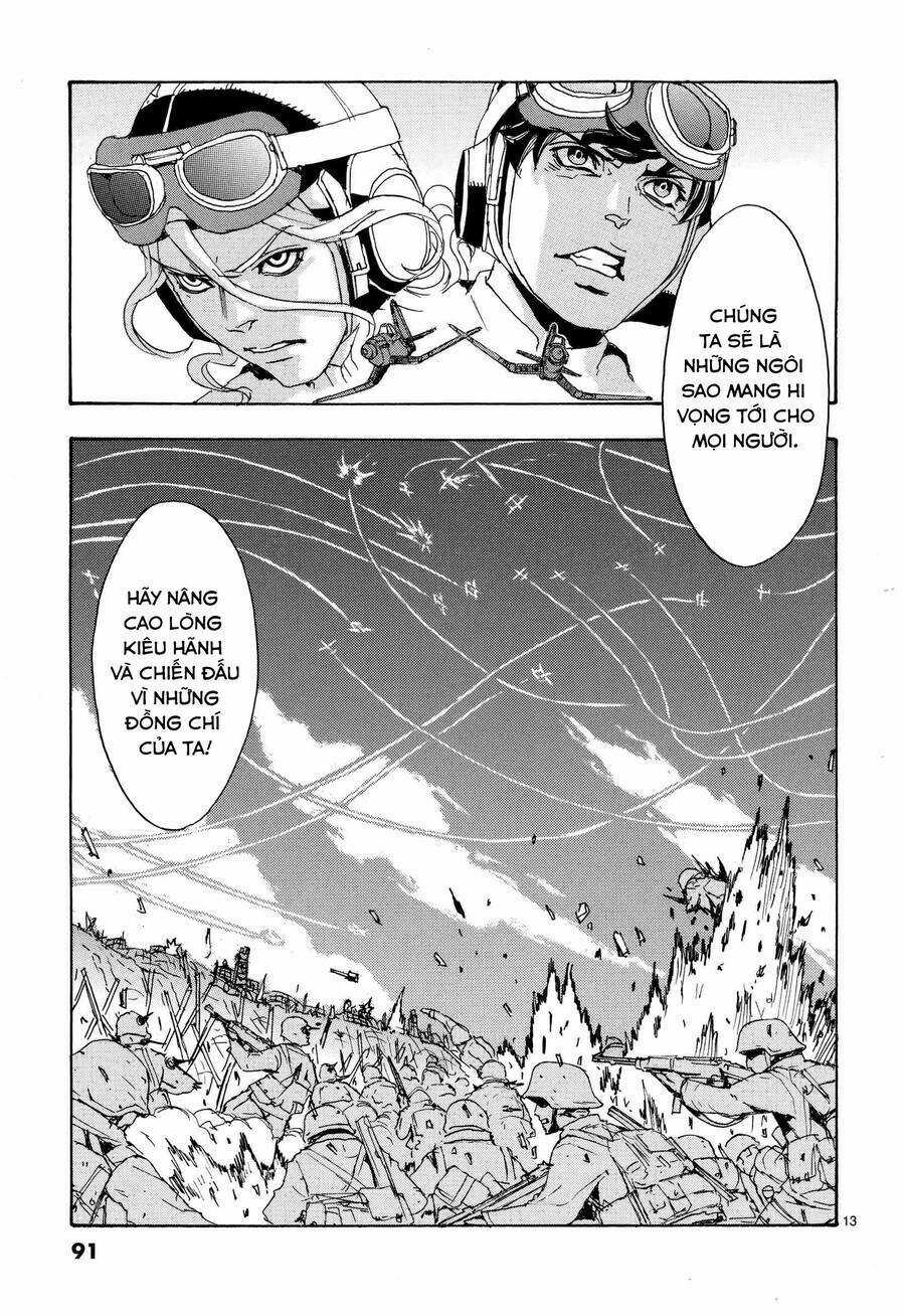 Thiết Dực - Chapter 7 - Trang 14