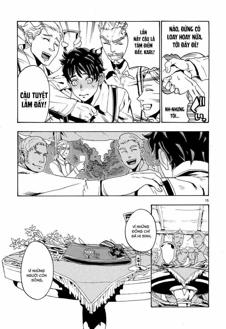 Thiết Dực - Chapter 7 - Trang 16