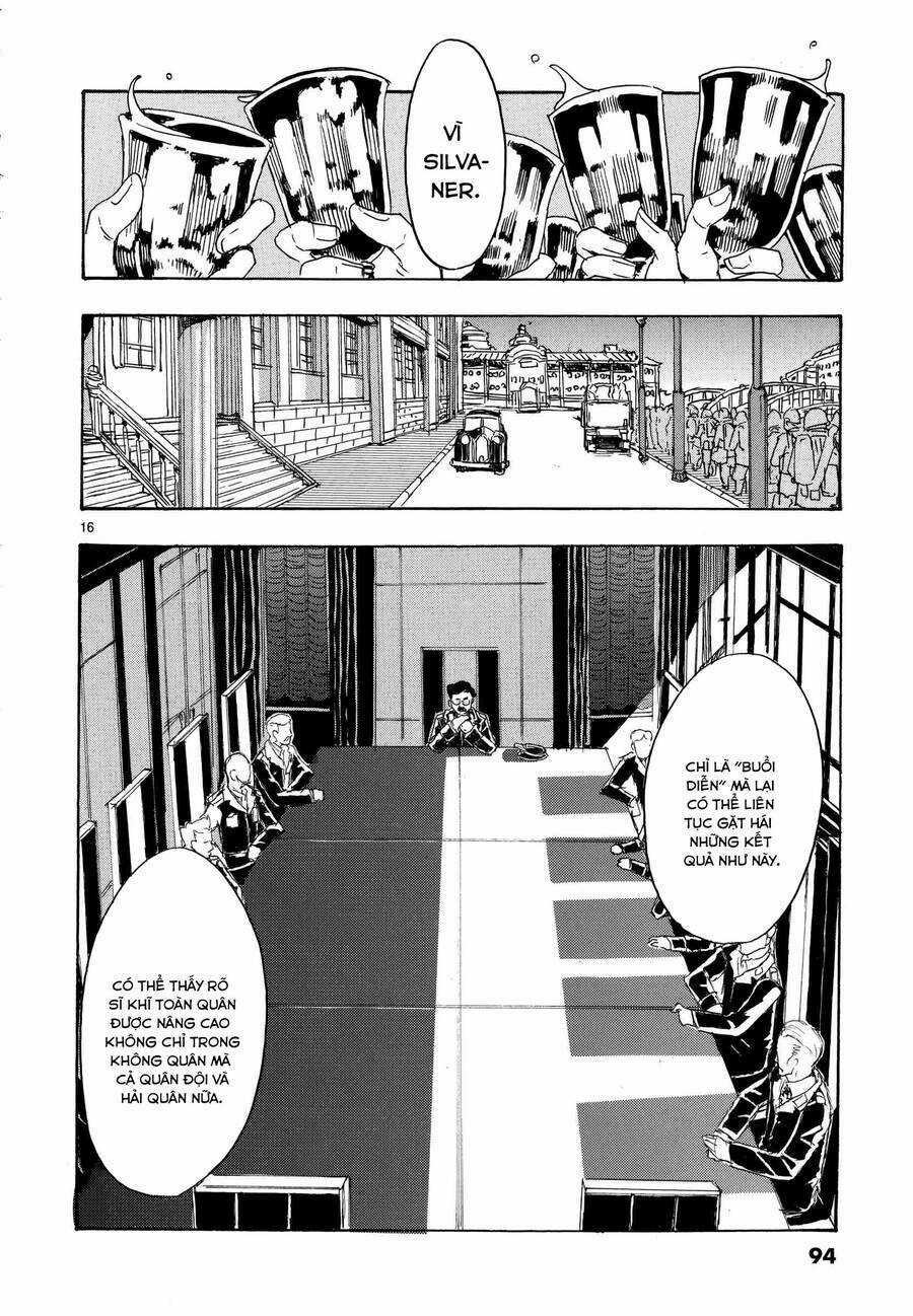 Thiết Dực - Chapter 7 - Trang 17