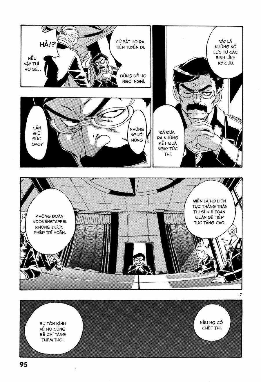 Thiết Dực - Chapter 7 - Trang 18