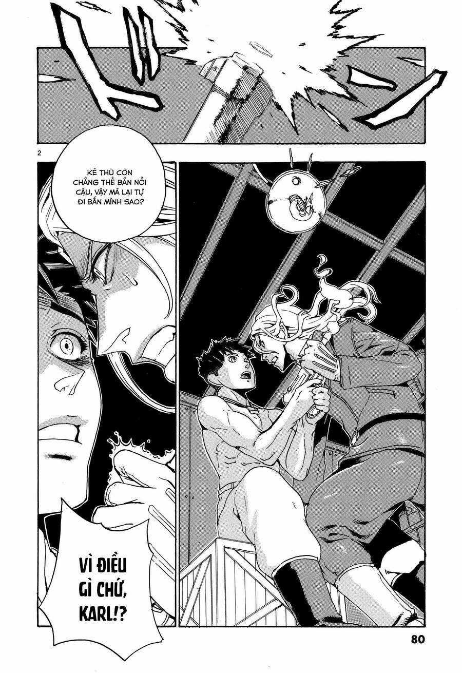 Thiết Dực - Chapter 7 - Trang 3