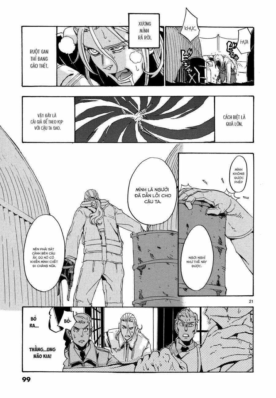 Thiết Dực - Chapter 7 - Trang 22