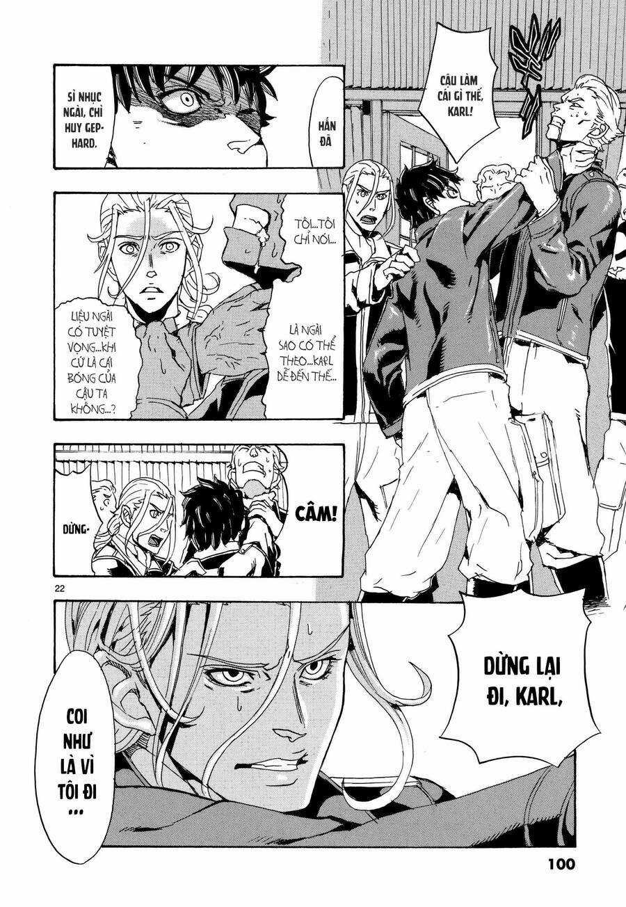 Thiết Dực - Chapter 7 - Trang 23