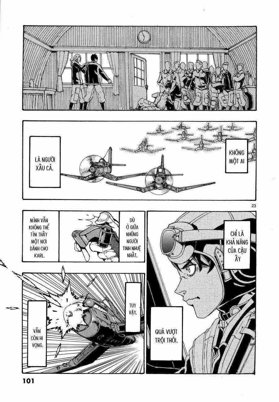 Thiết Dực - Chapter 7 - Trang 24