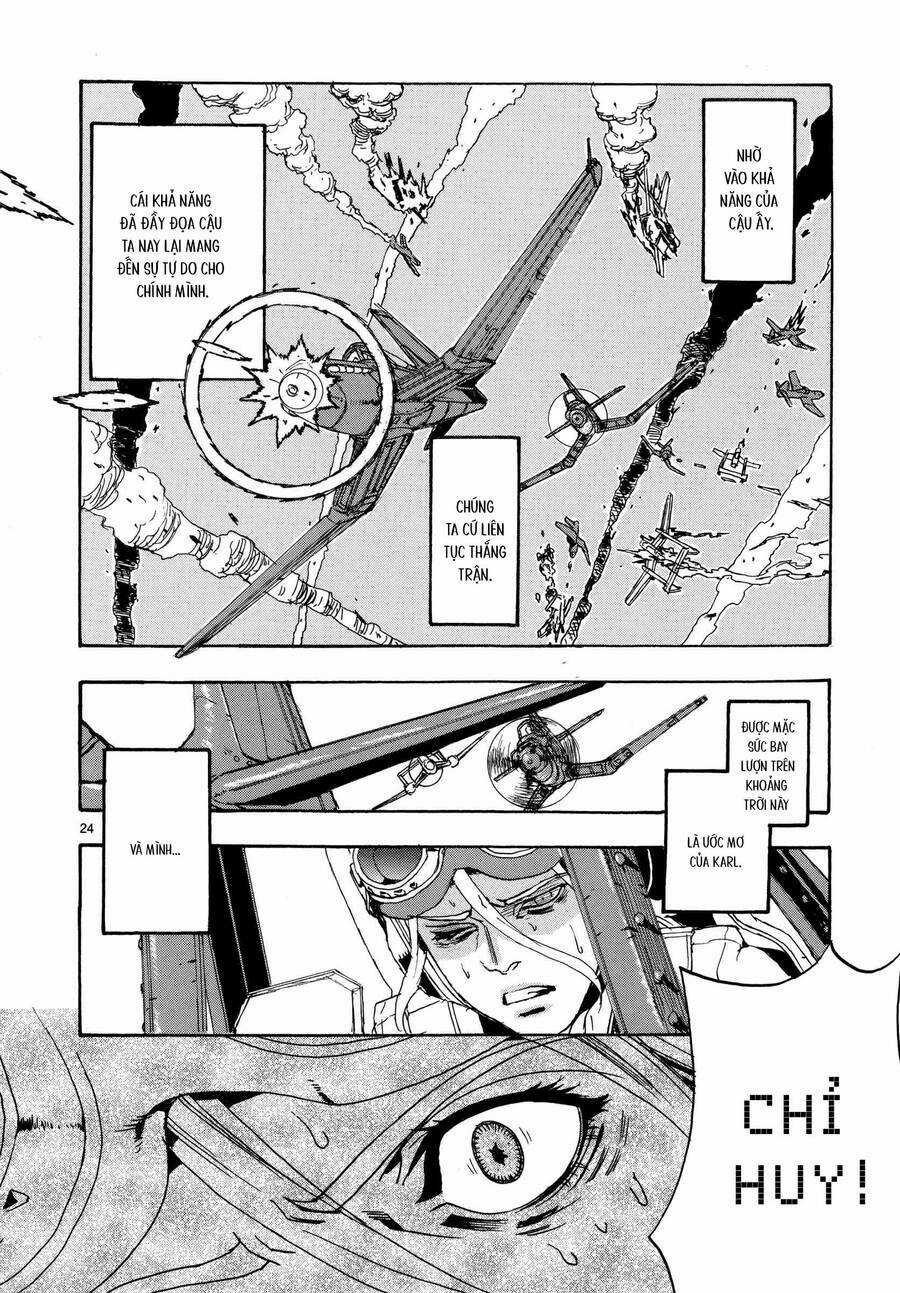 Thiết Dực - Chapter 7 - Trang 25