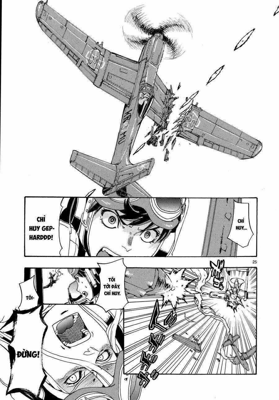 Thiết Dực - Chapter 7 - Trang 26