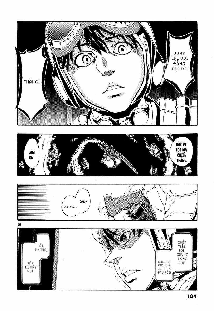 Thiết Dực - Chapter 7 - Trang 27