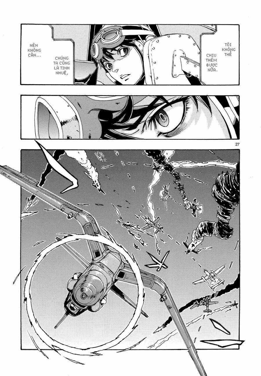 Thiết Dực - Chapter 7 - Trang 28