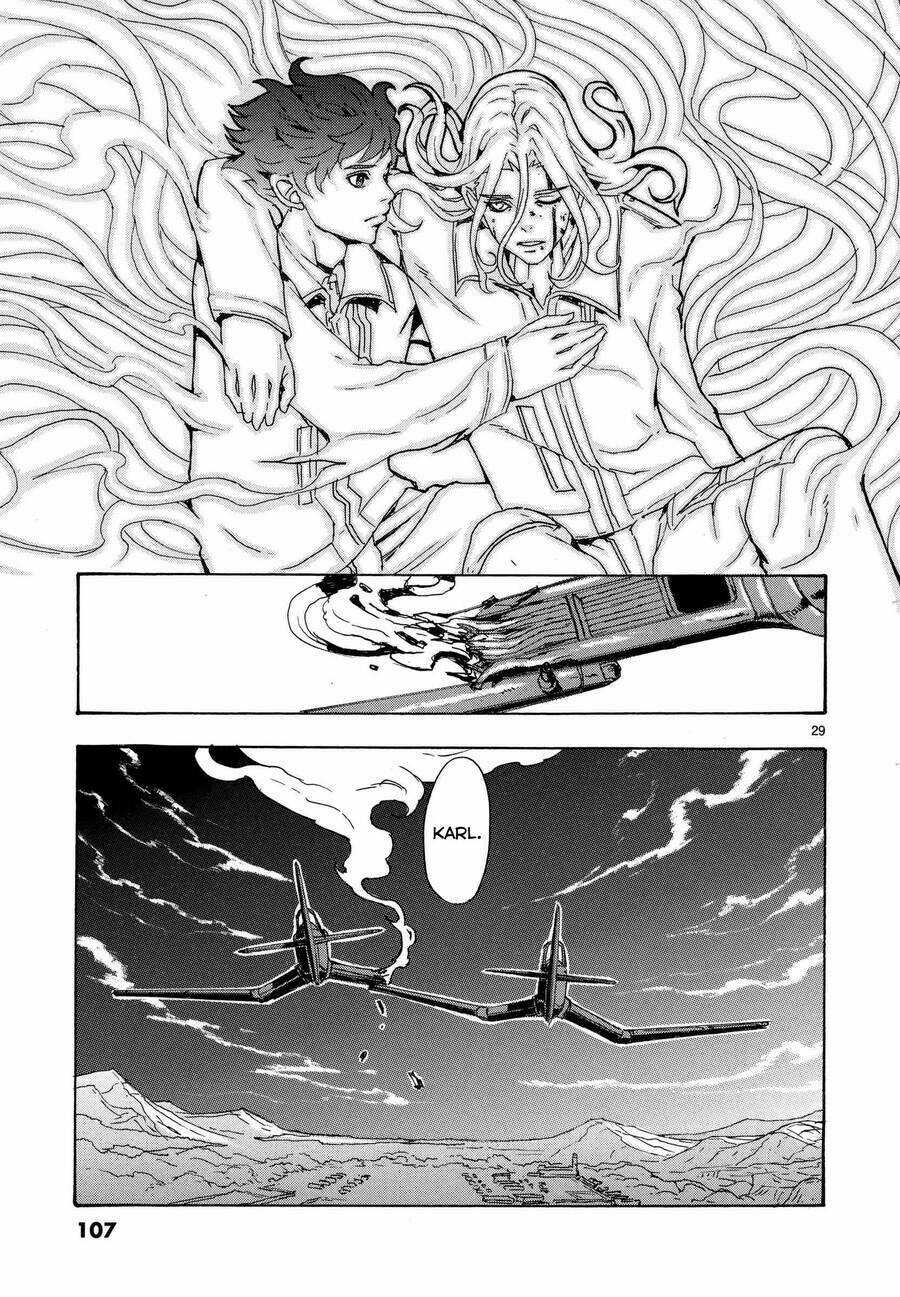 Thiết Dực - Chapter 7 - Trang 30