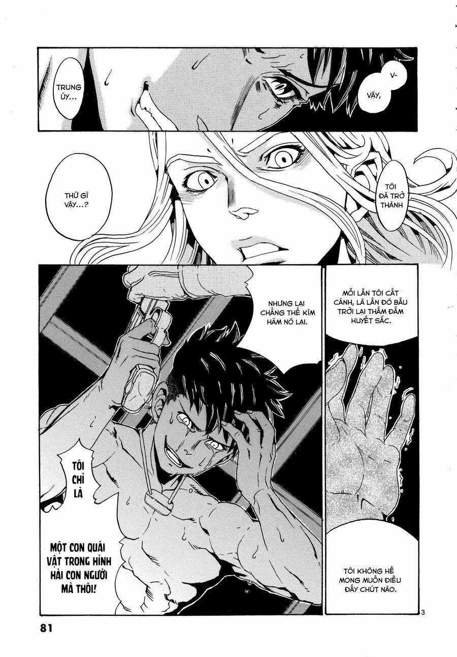 Thiết Dực - Chapter 7 - Trang 4