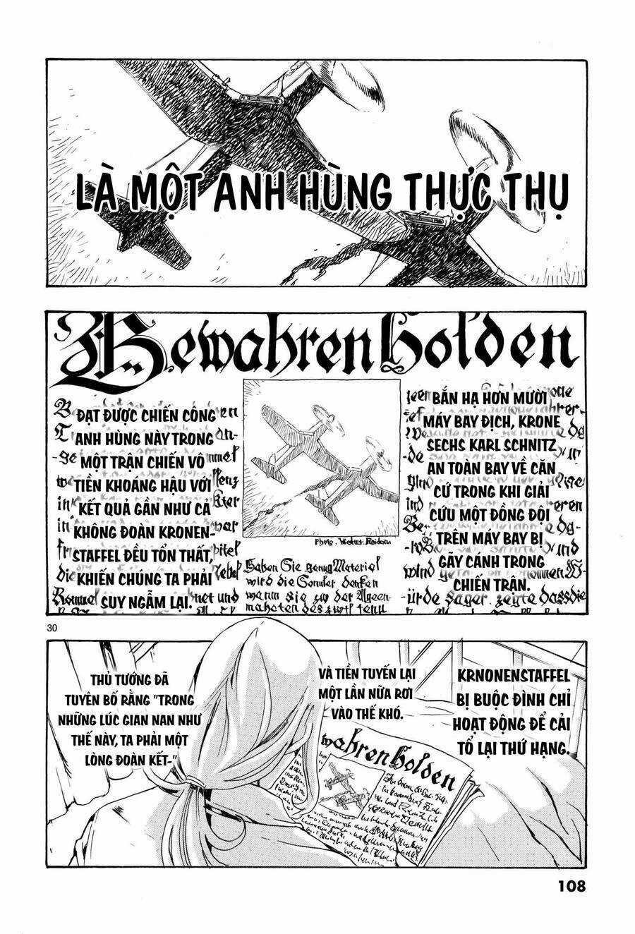 Thiết Dực - Chapter 7 - Trang 31